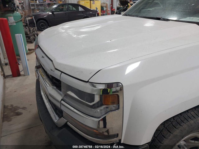 Chevrolet Silverado 1500 Wt 2017 3GCUKNEC9HG273506 Image 6