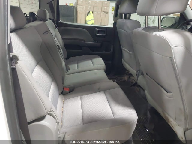 Chevrolet Silverado 1500 Wt 2017 3GCUKNEC9HG273506 Image 8