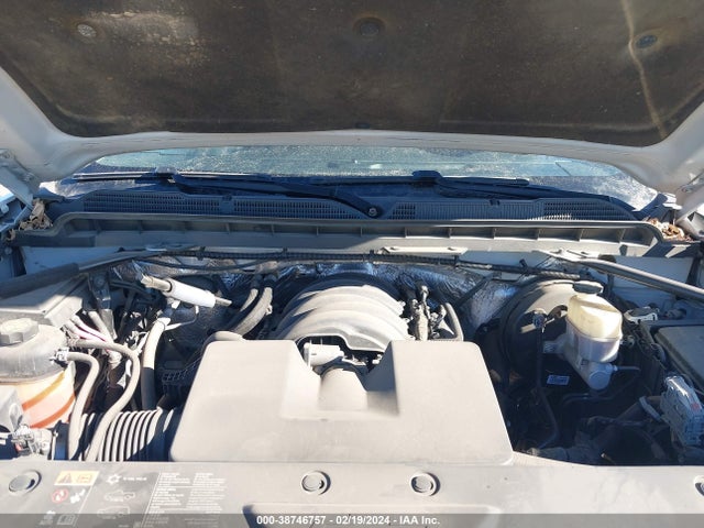 2016 CHEVROLET SILVERADO 1500 WT VIN: 3GCPCNEH1GG247275