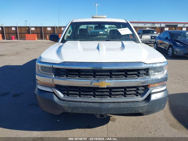 Chevrolet Silverado 1500 Wt 2016 3GCPCNEH1GG247275 Image 12