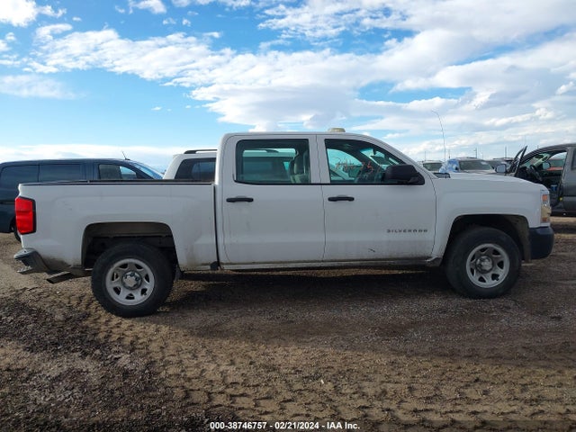 Chevrolet Silverado 1500 Wt 2016 3GCPCNEH1GG247275 Image 13