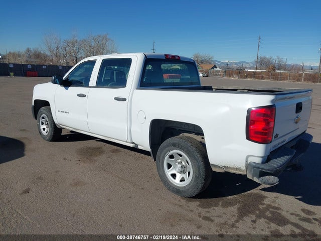 Chevrolet Silverado 1500 Wt 2016 3GCPCNEH1GG247275 Image 3