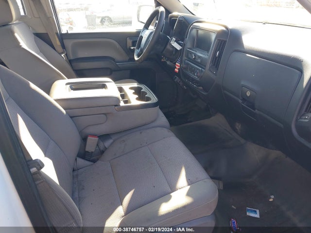 Chevrolet Silverado 1500 Wt 2016 3GCPCNEH1GG247275 Image 5