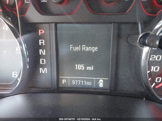 Chevrolet Silverado 1500 Wt 2016 3GCPCNEH1GG247275 Image 7