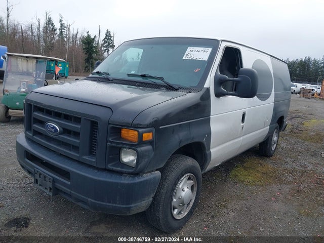Ford E-150 Commercial 2014 1FTNE1EW7EDA86952 Image 2