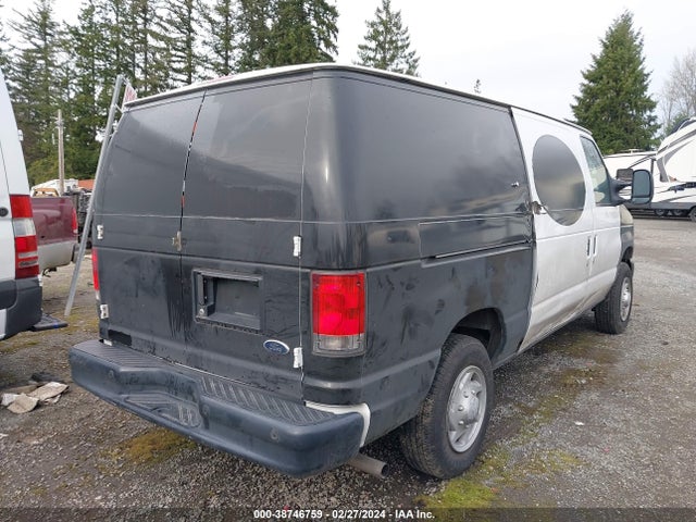 Ford E-150 Commercial 2014 1FTNE1EW7EDA86952 Image 4