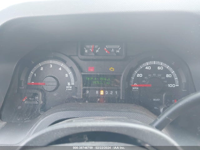 Ford E-150 Commercial 2014 1FTNE1EW7EDA86952 Image 7