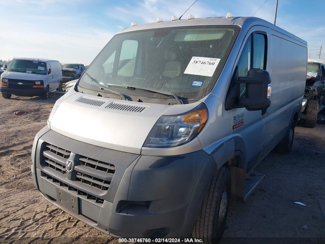 RAM Promaster 1500 Low Roof 2016 3C6TRVAG1GE135251 Image 2