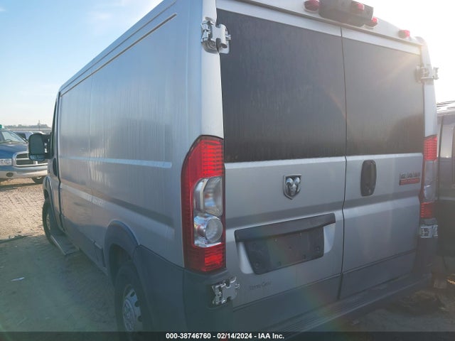 RAM Promaster 1500 Low Roof 2016 3C6TRVAG1GE135251 Image 3