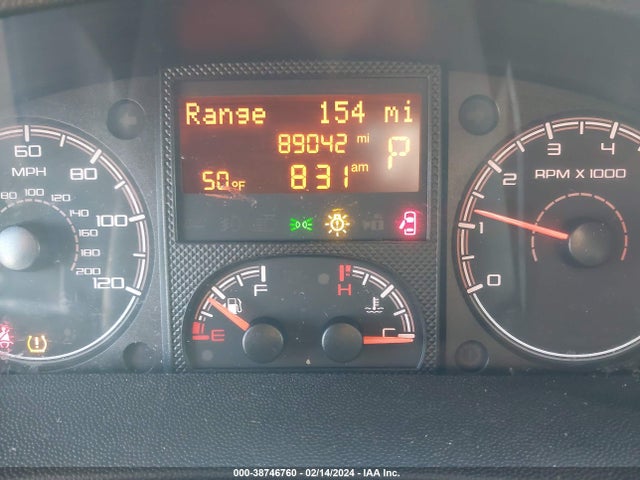 RAM Promaster 1500 Low Roof 2016 3C6TRVAG1GE135251 Image 7