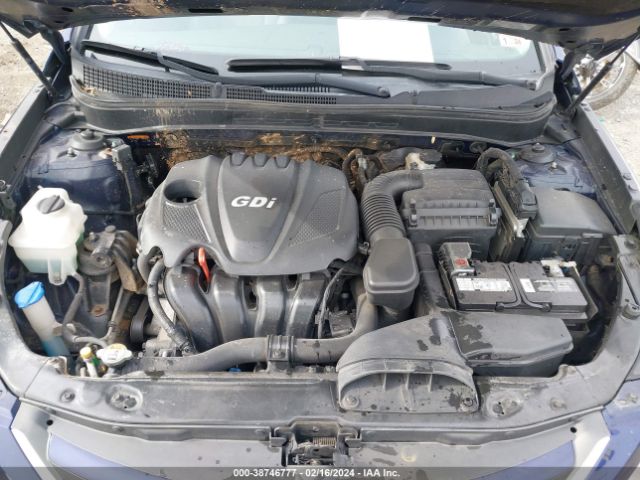 5NPEB4AC3EH897826 Hyundai SONATA GLS