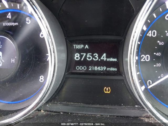 5NPEB4AC3EH897826 Hyundai SONATA GLS