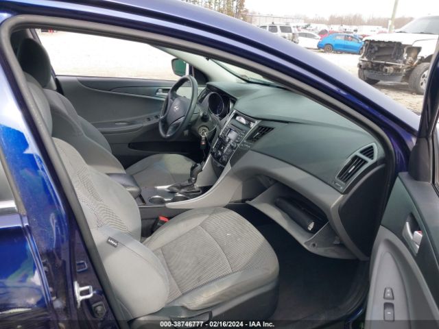 5NPEB4AC3EH897826 Hyundai SONATA GLS