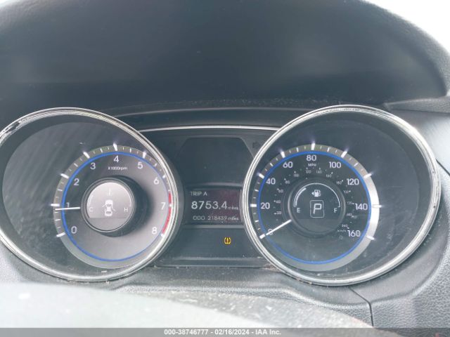 5NPEB4AC3EH897826 Hyundai SONATA GLS