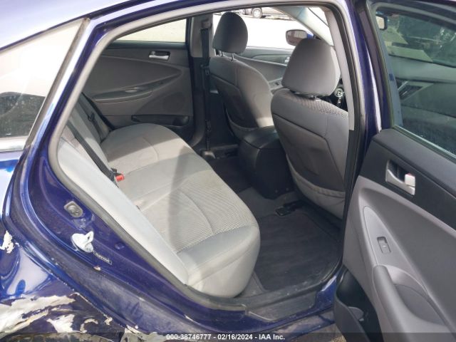 5NPEB4AC3EH897826 Hyundai SONATA GLS