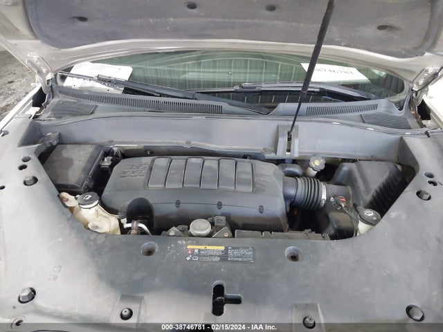 GMC Acadia Sle-2 2014 1GKKRPKD6EJ210583 Image 10