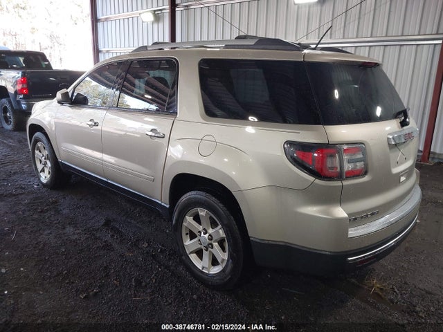 GMC Acadia Sle-2 2014 1GKKRPKD6EJ210583 Image 3