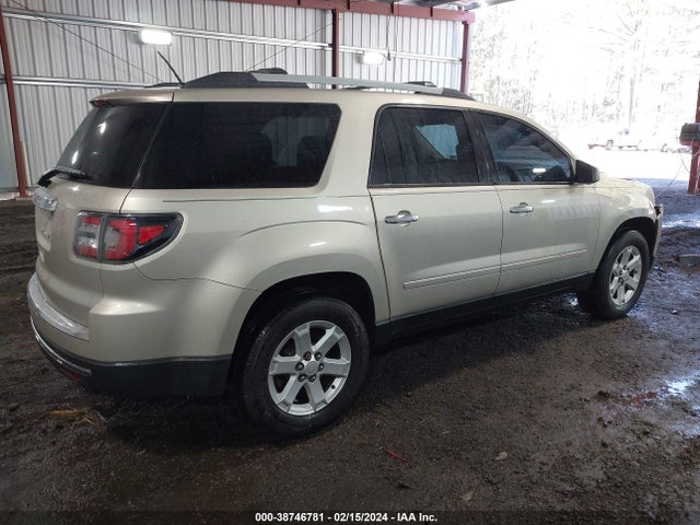 GMC Acadia Sle-2 2014 1GKKRPKD6EJ210583 Image 4