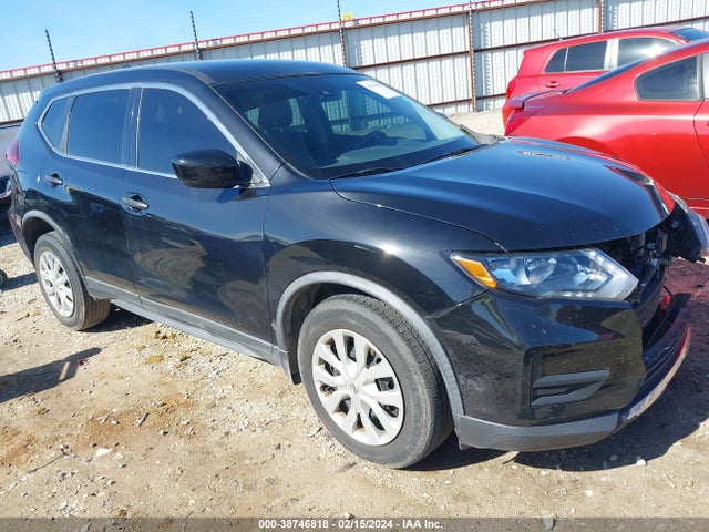 Nissan Rogue S Intelligent Awd 2020 KNMAT2MV1LP521771 main image