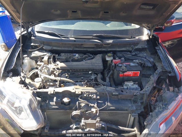 Nissan Rogue S Intelligent Awd 2020 KNMAT2MV1LP521771 Image 10