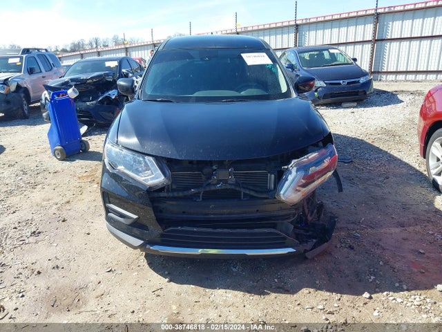 Nissan Rogue S Intelligent Awd 2020 KNMAT2MV1LP521771 Image 13