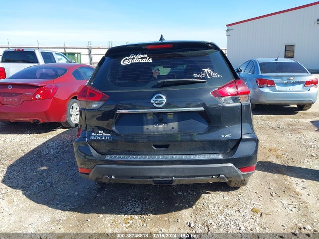 Nissan Rogue S Intelligent Awd 2020 KNMAT2MV1LP521771 Image 17
