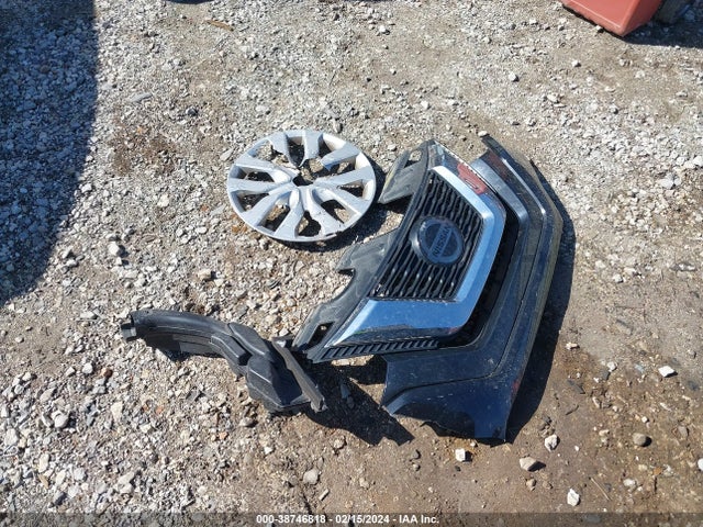 Nissan Rogue S Intelligent Awd 2020 KNMAT2MV1LP521771 Image 12