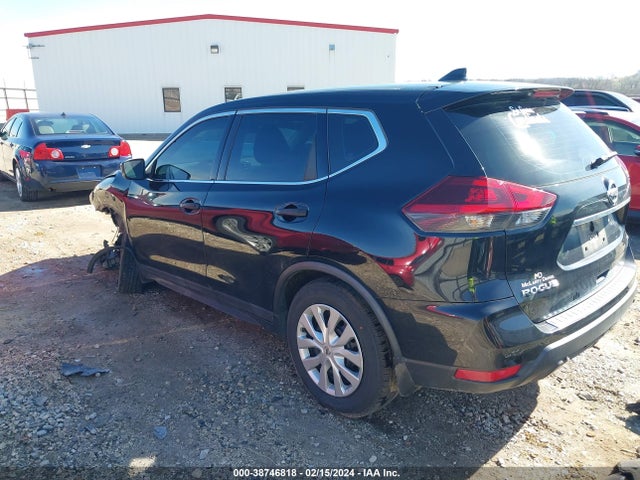 Nissan Rogue S Intelligent Awd 2020 KNMAT2MV1LP521771 Image 3