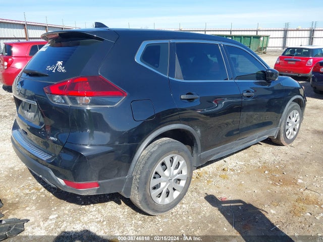 Nissan Rogue S Intelligent Awd 2020 KNMAT2MV1LP521771 Image 4