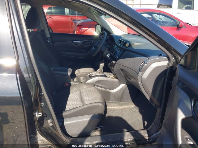 Nissan Rogue S Intelligent Awd 2020 KNMAT2MV1LP521771 Image 5