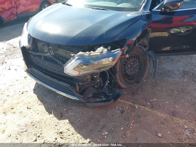 Nissan Rogue S Intelligent Awd 2020 KNMAT2MV1LP521771 Image 6