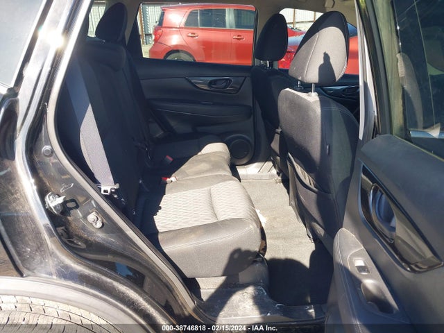 Nissan Rogue S Intelligent Awd 2020 KNMAT2MV1LP521771 Image 8