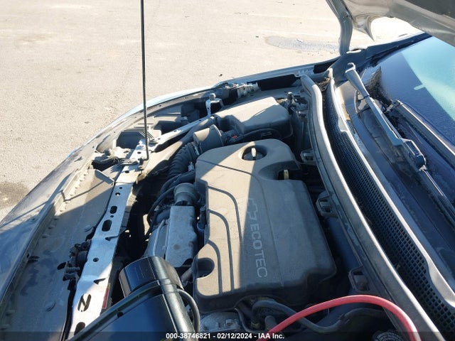 Chevrolet Cruze Ls Auto 2017 1G1BC5SM6H7142605 Image 10