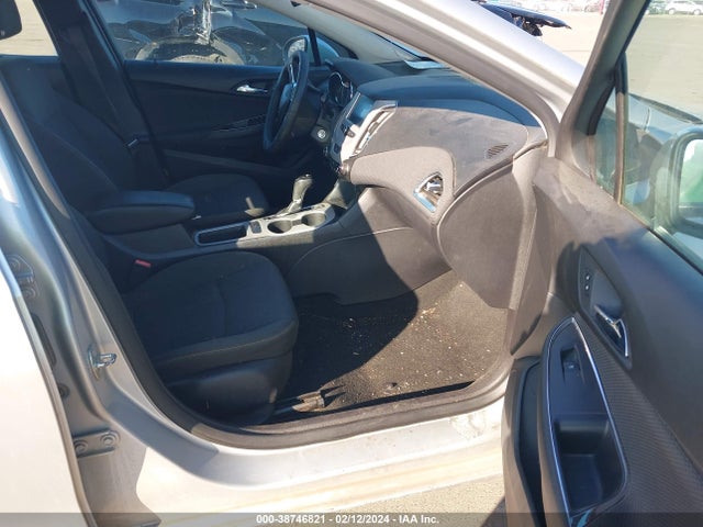 Chevrolet Cruze Ls Auto 2017 1G1BC5SM6H7142605 Image 5