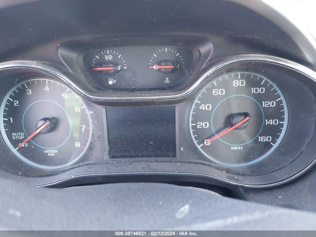 Chevrolet Cruze Ls Auto 2017 1G1BC5SM6H7142605 Image 7