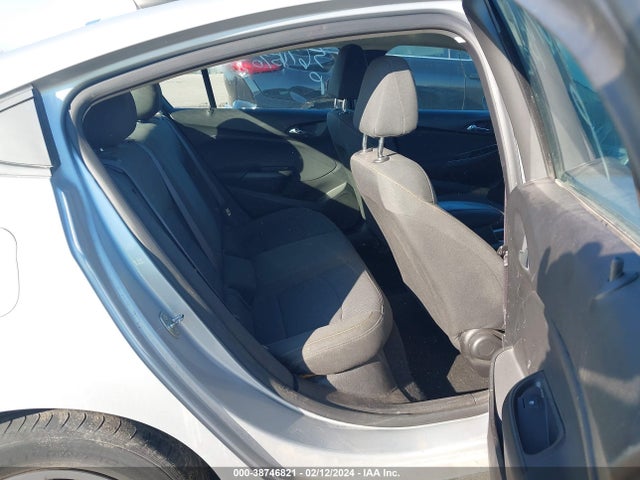 Chevrolet Cruze Ls Auto 2017 1G1BC5SM6H7142605 Image 8