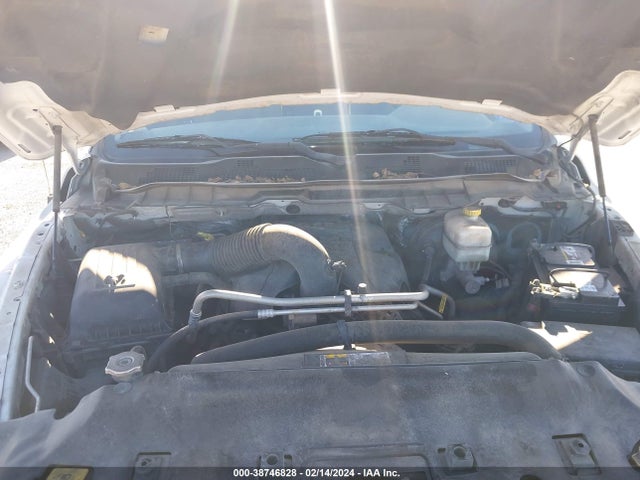 2015 RAM 2500 TRADESMAN VIN: 3C6TR4CT2FG504531
