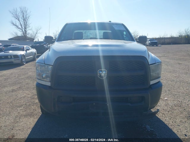 2015 RAM 2500 TRADESMAN VIN: 3C6TR4CT2FG504531