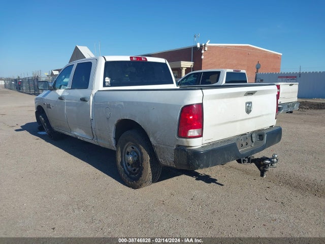 2015 RAM 2500 TRADESMAN VIN: 3C6TR4CT2FG504531
