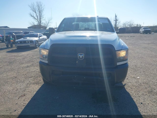 2015 RAM 2500 TRADESMAN VIN: 3C6TR4CT2FG504531