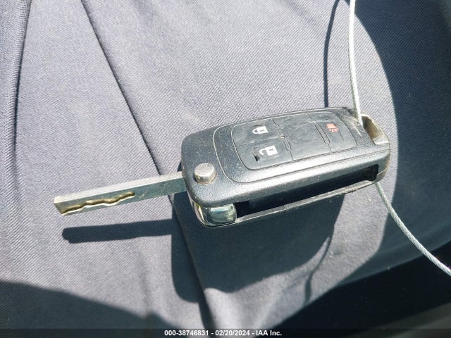 Chevrolet EQUINOX LS 2014 2GNALAEK0E6117546 Image 11