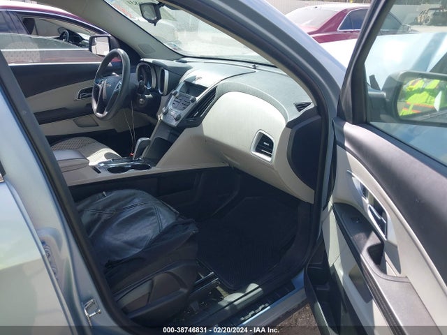 Chevrolet EQUINOX LS 2014 2GNALAEK0E6117546 Image 5