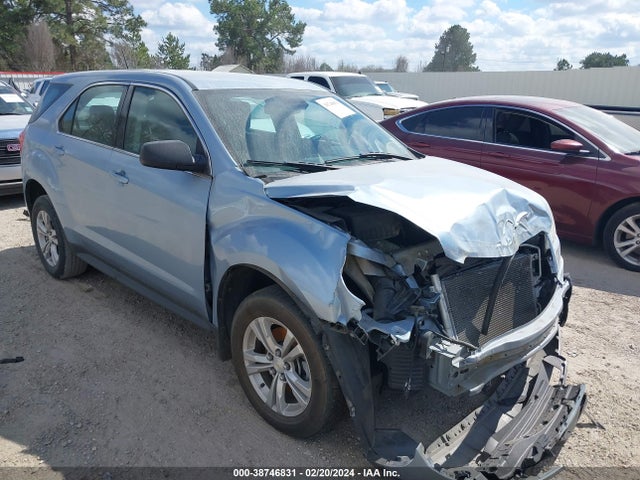 Chevrolet EQUINOX LS 2014 2GNALAEK0E6117546 Image 6