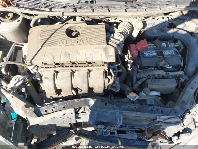 Nissan SENTRA S 2019 3N1AB7APXKY382665 Image 10