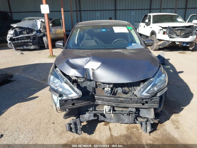 Nissan SENTRA S 2019 3N1AB7APXKY382665 Image 12