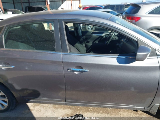 Nissan SENTRA S 2019 3N1AB7APXKY382665 Image 13