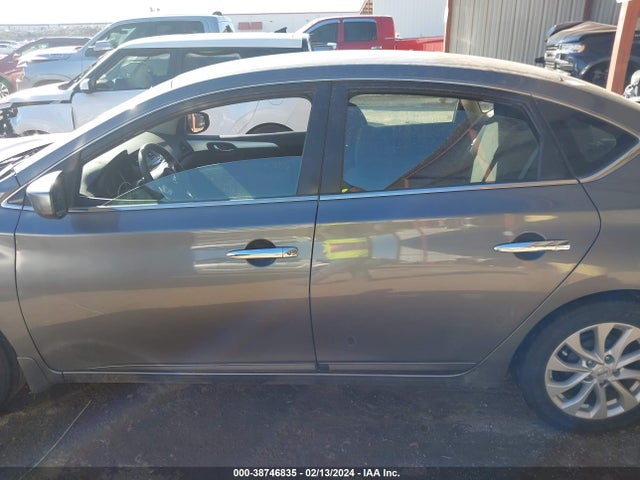 Nissan SENTRA S 2019 3N1AB7APXKY382665 Image 14