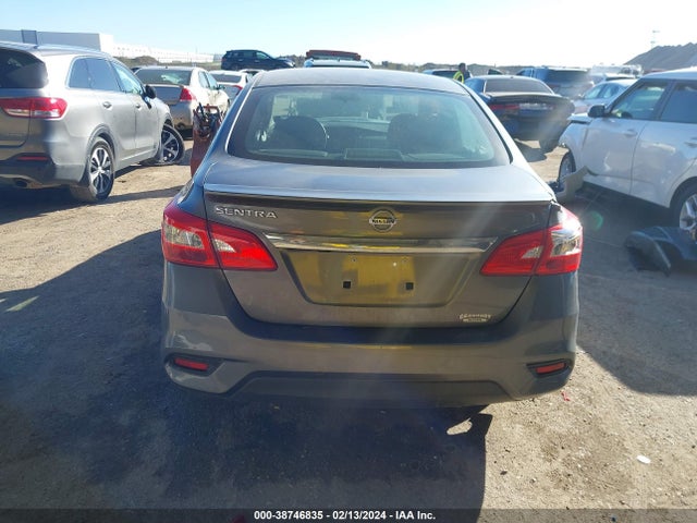 Nissan SENTRA S 2019 3N1AB7APXKY382665 Image 16