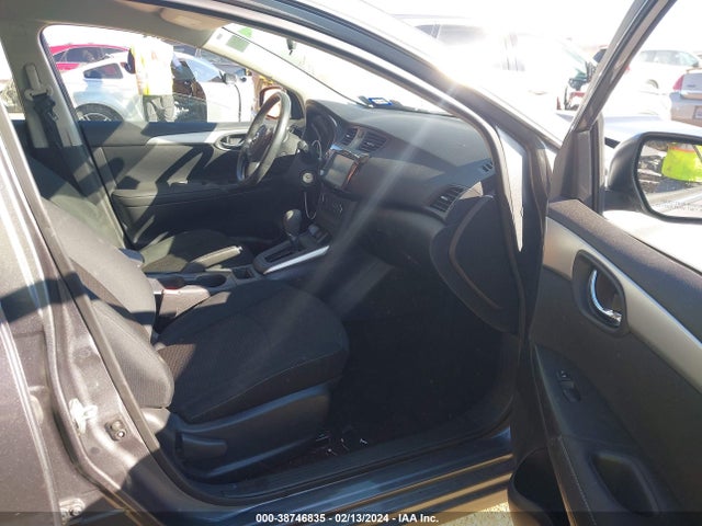 Nissan SENTRA S 2019 3N1AB7APXKY382665 Image 5