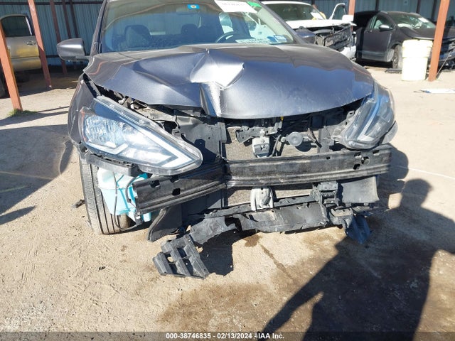 Nissan SENTRA S 2019 3N1AB7APXKY382665 Image 6